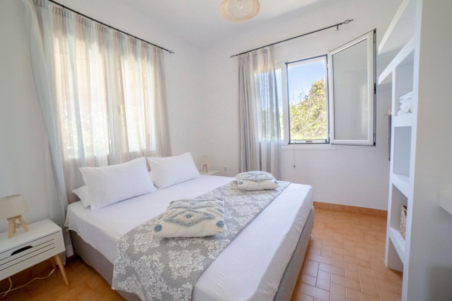 Elizabeth By Antigone Villa Halikounas Exterior foto
